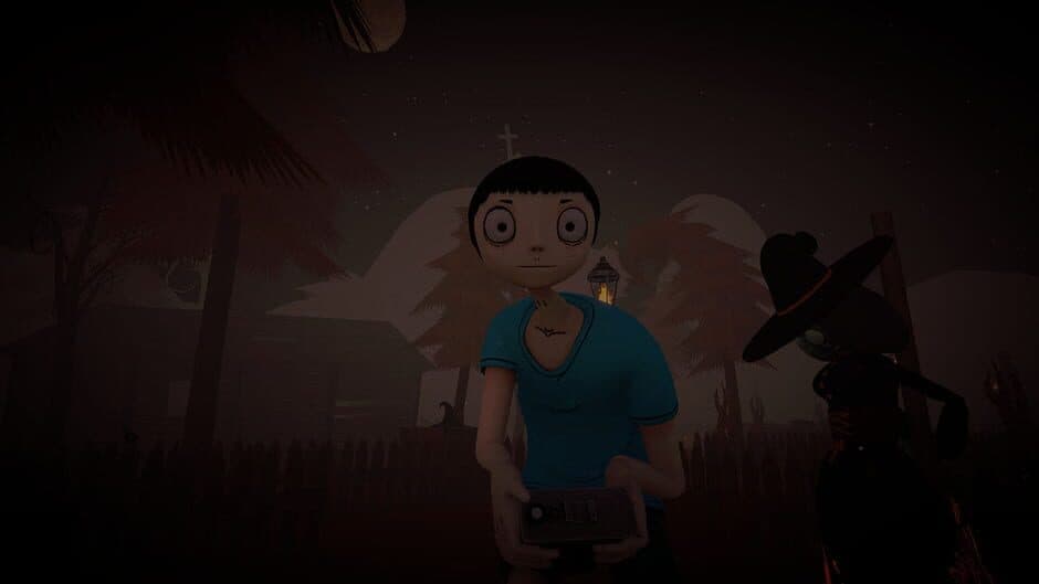 The Blogger: Pumpkins and Witches screenshot 6