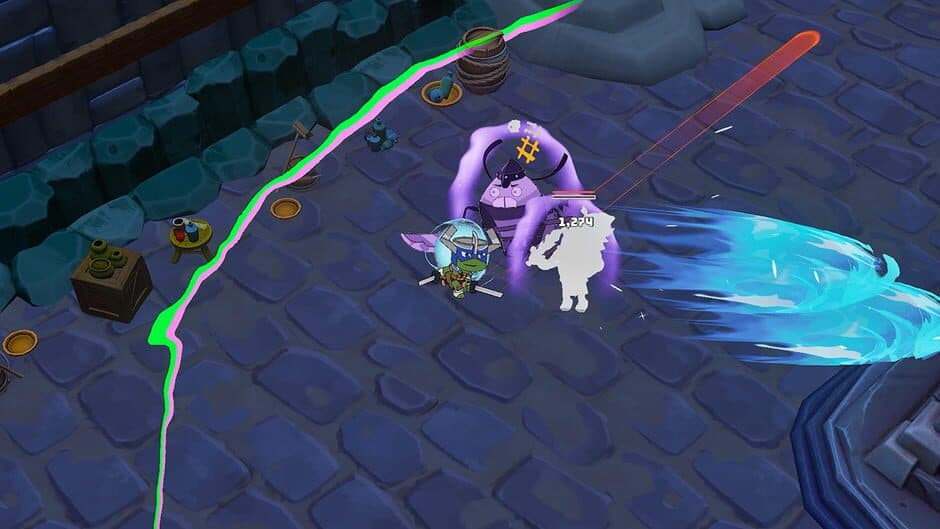 Nicktoons & The Dice of Destiny: Deluxe Edition screenshot 2