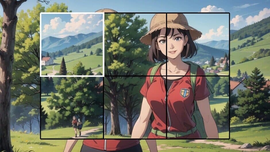 Yabai Girls: Hot Hiker screenshot 1