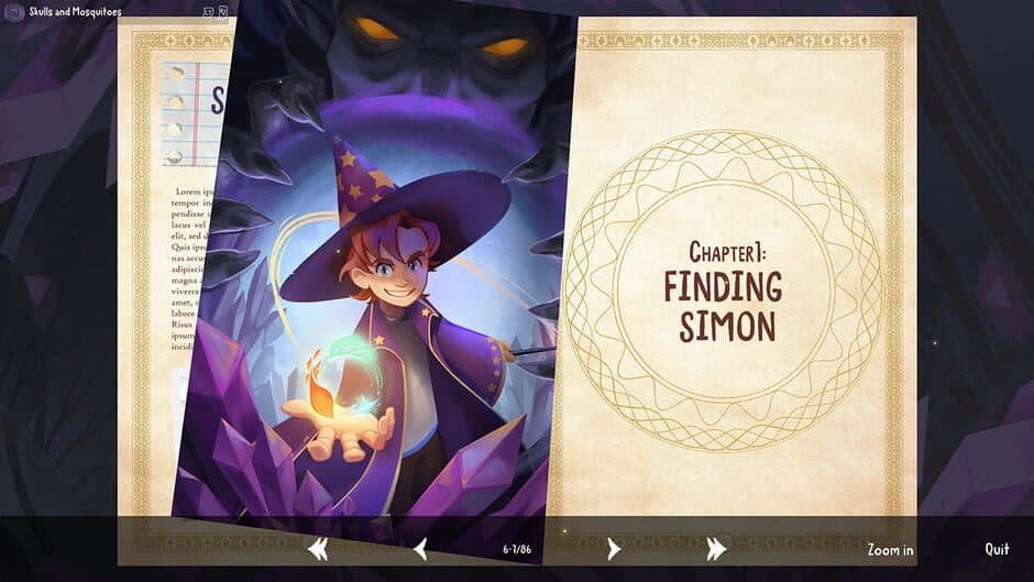 Simon the Sorcerer: Origins - Digital Deluxe Edition screenshot 2