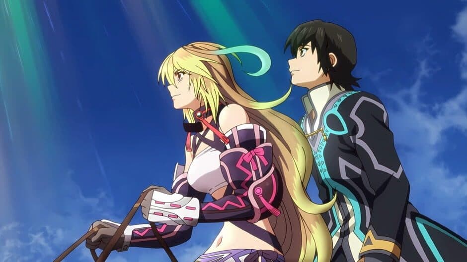 Tales of Xillia Remastered: Deluxe Edition screenshot 1
