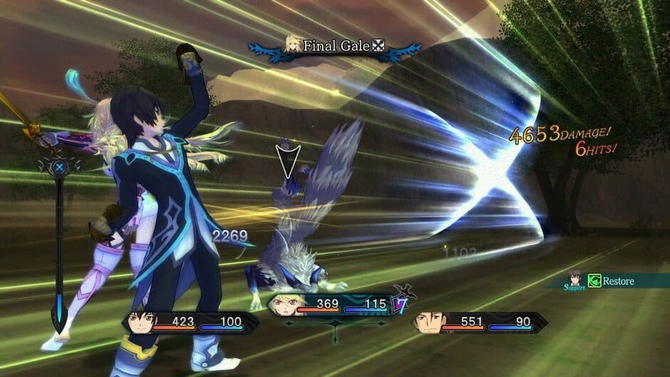 Tales of Xillia Remastered: Deluxe Edition screenshot 2