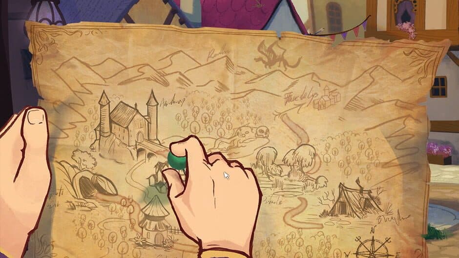 Simon the Sorcerer: Origins - Digital Deluxe Edition screenshot 4