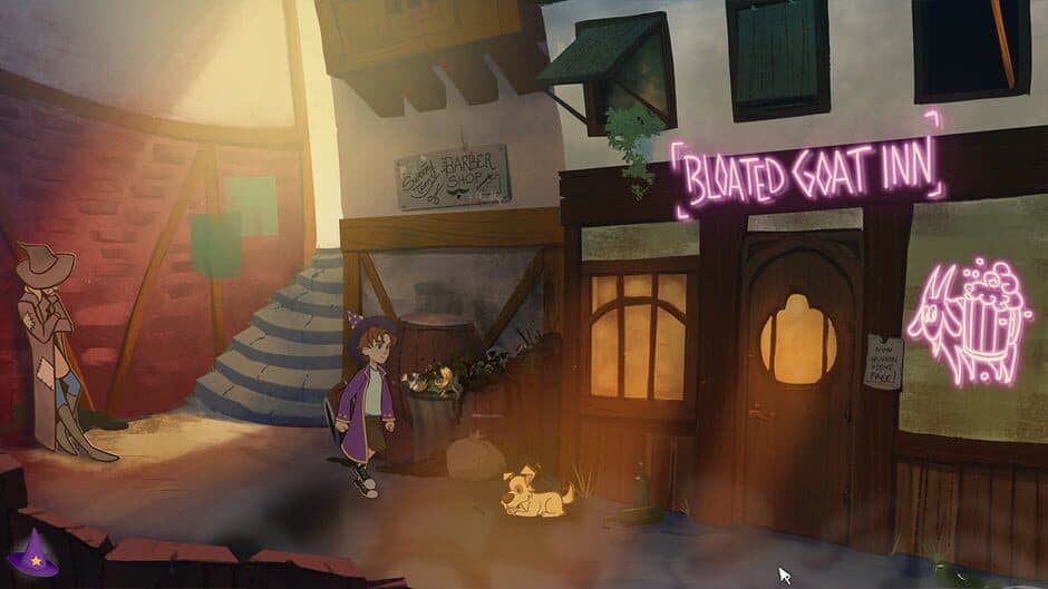 Simon the Sorcerer: Origins - Digital Deluxe Edition screenshot 5