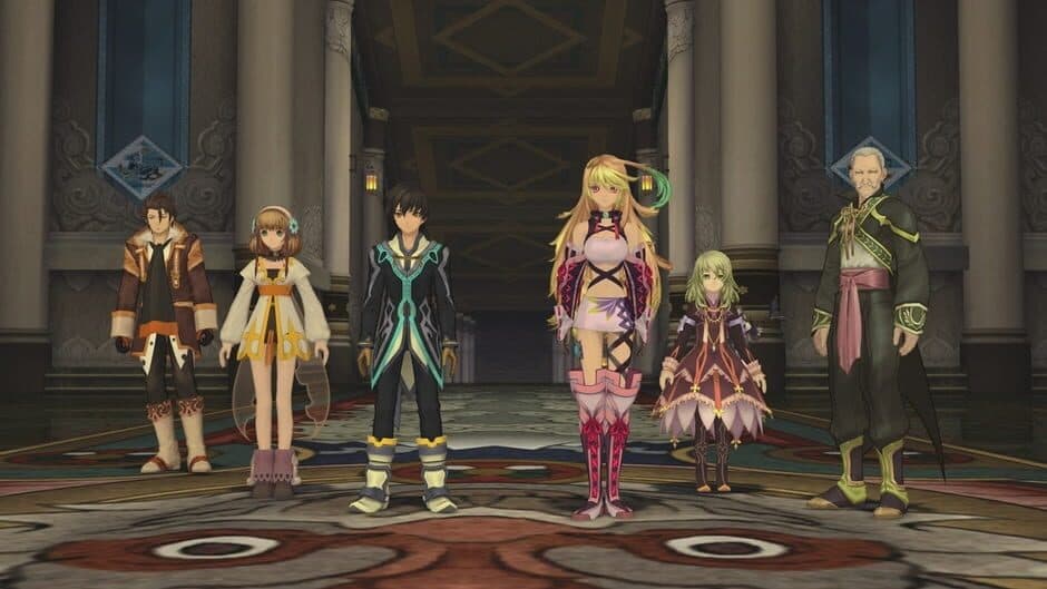 Tales of Xillia Remastered: Deluxe Edition screenshot 4