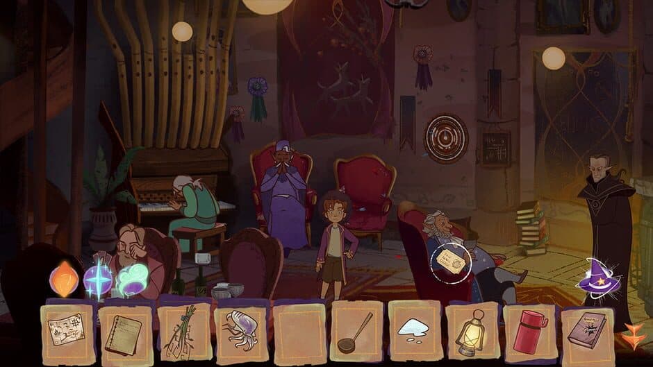 Simon the Sorcerer: Origins - Digital Deluxe Edition screenshot 6
