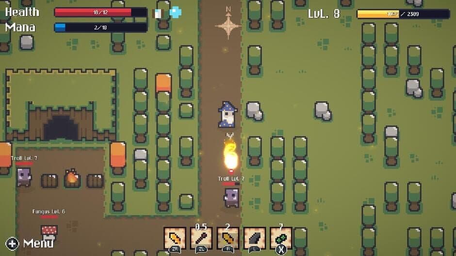 The Mystery of Eldham screenshot 1