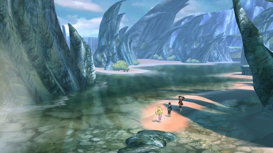 Tales of Xillia Remastered: Deluxe Edition screenshot 5