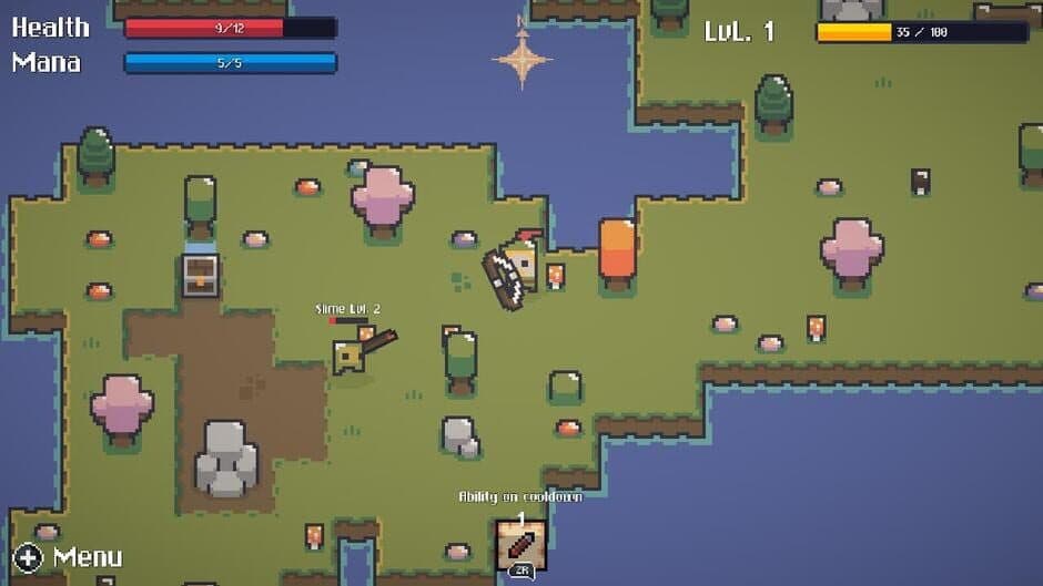 The Mystery of Eldham screenshot 2