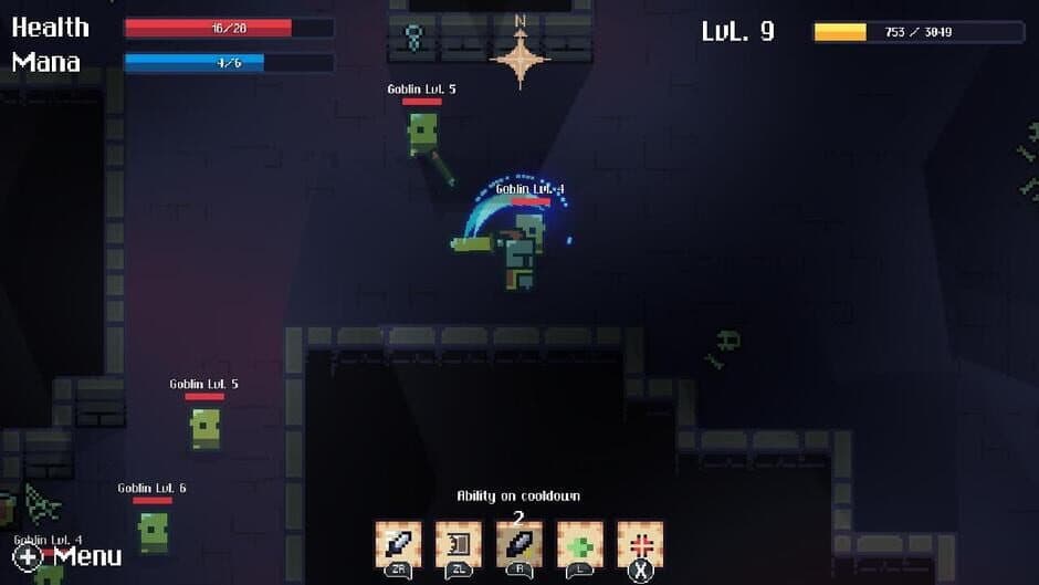 The Mystery of Eldham screenshot 3