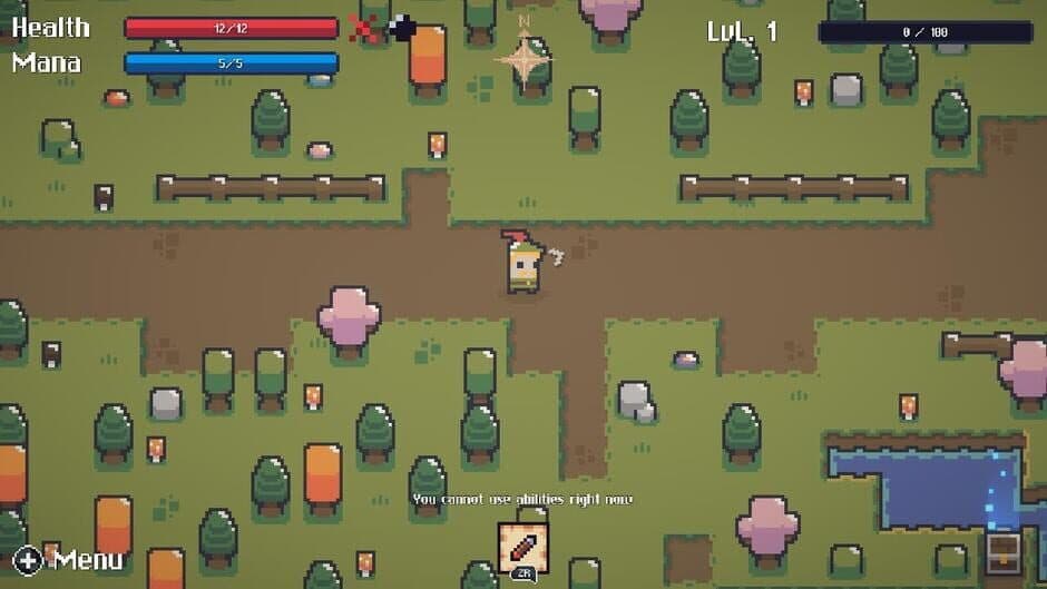 The Mystery of Eldham screenshot 4