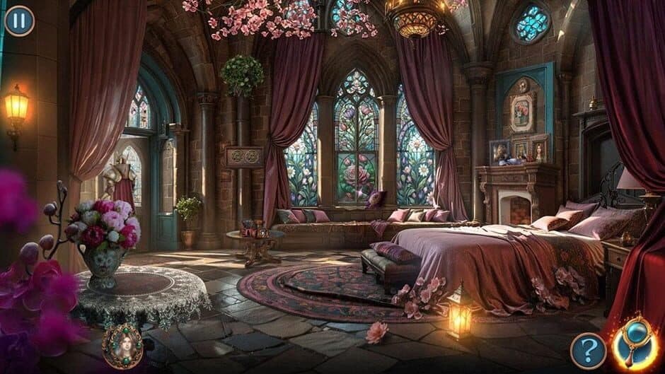 Connected Hearts: Hour of the Witch - Collector's Edition screenshot 2