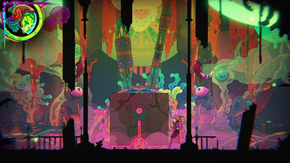 Ultros: Deluxe Edition screenshot 5