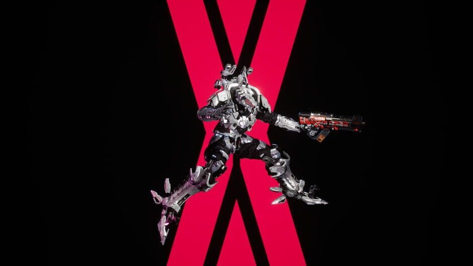 Daemon x Machina: Titanic Scion - Special SFX Weapon Set screenshot 1