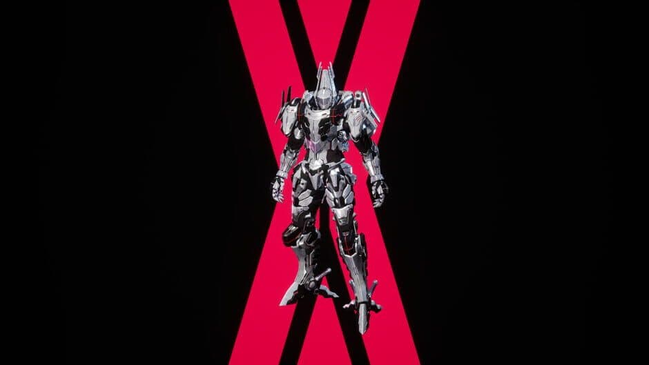 Daemon x Machina: Titanic Scion - Arsenal Skin Set screenshot 1