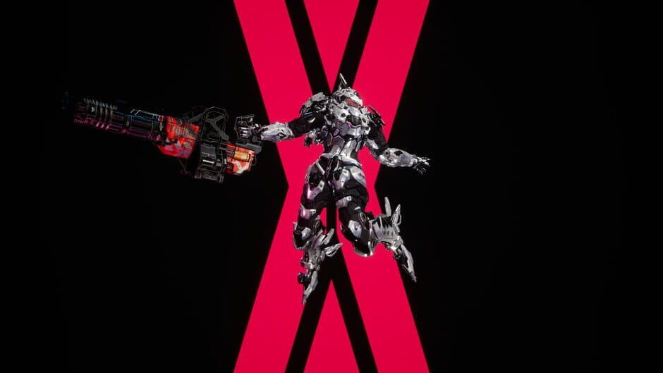 Daemon x Machina: Titanic Scion - Special SFX Weapon Set screenshot 6