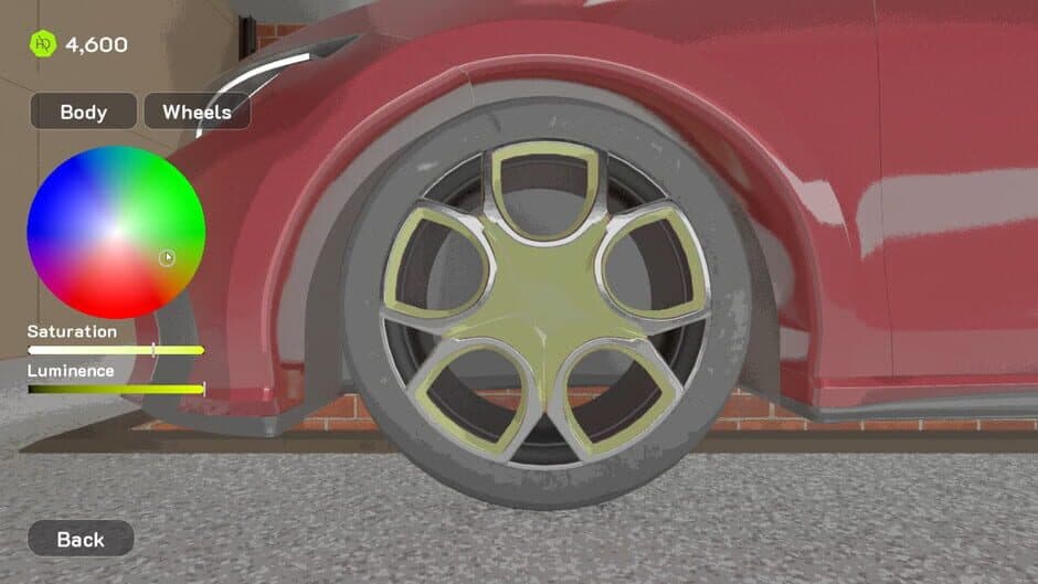 Blacktop Hustle screenshot 1