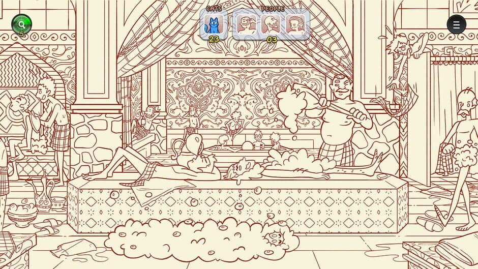 Hidden Cats in Istanbul screenshot 3