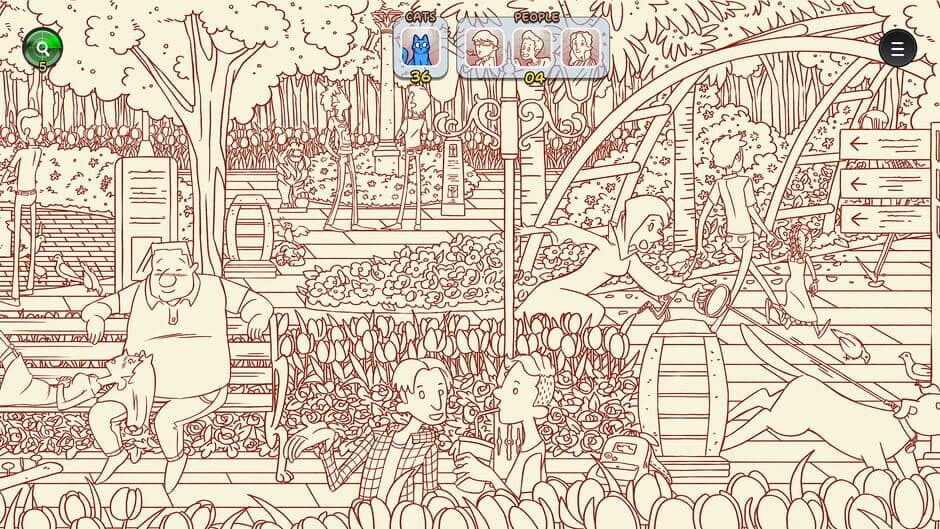 Hidden Cats in Istanbul screenshot 5