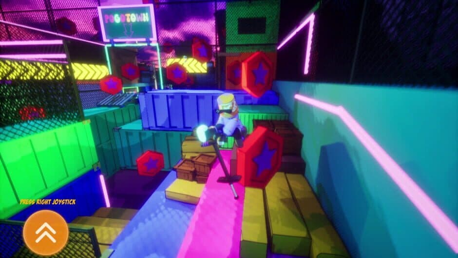 Gravitrix screenshot 3