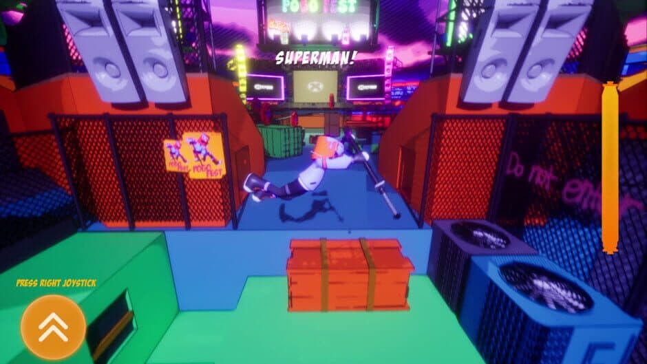 Gravitrix screenshot 4