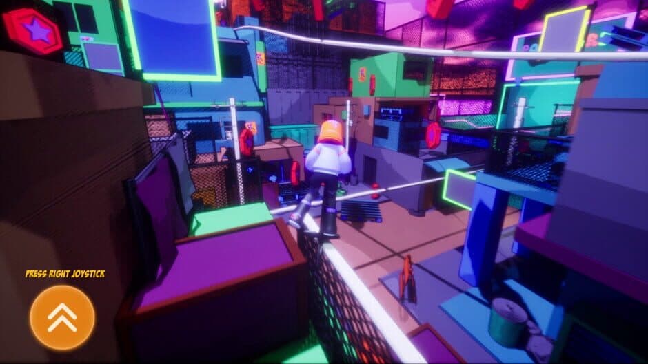 Gravitrix screenshot 5