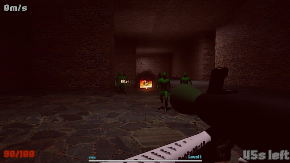 Wait, Is That Me? screenshot 1