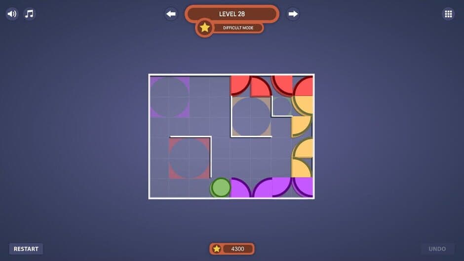 Four Circles screenshot 3