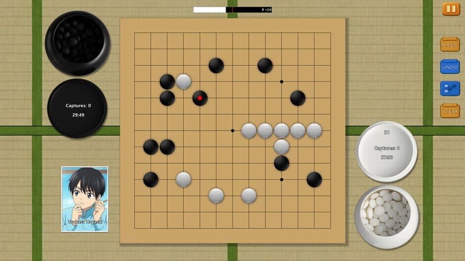 Baduk Challenge screenshot 2