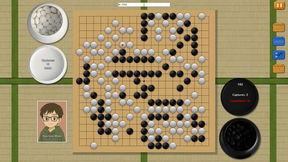 Baduk Challenge screenshot 3