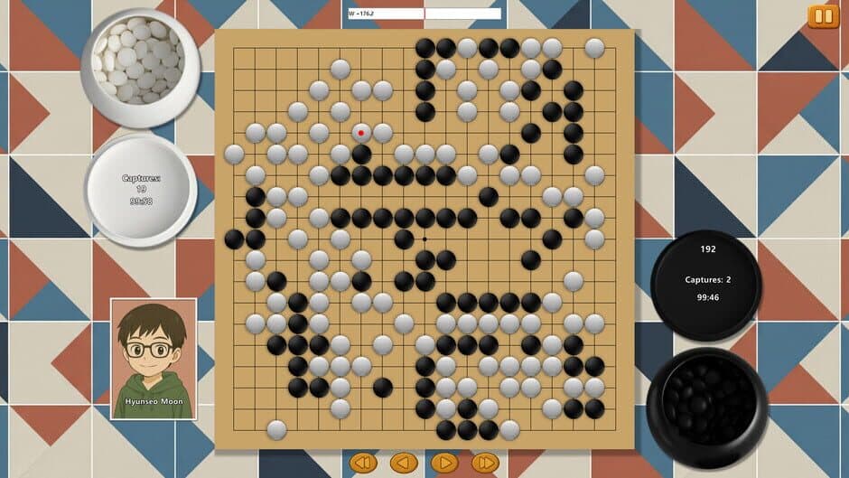 Baduk Challenge screenshot 5