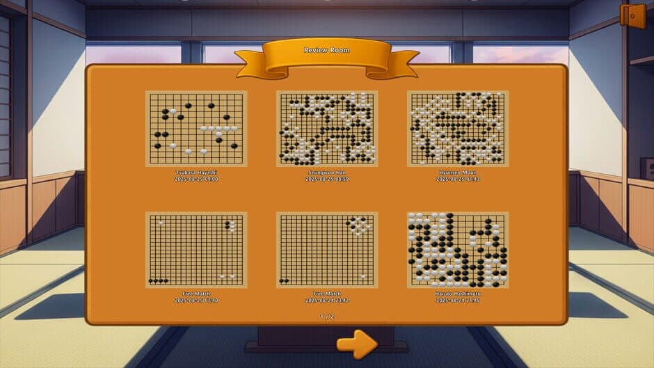 Baduk Challenge screenshot 6