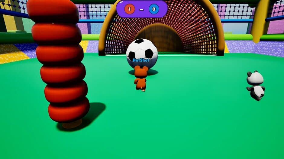 Fluffy Party screenshot 5