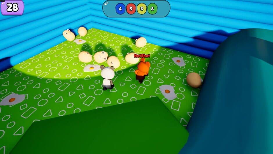 Fluffy Party screenshot 6