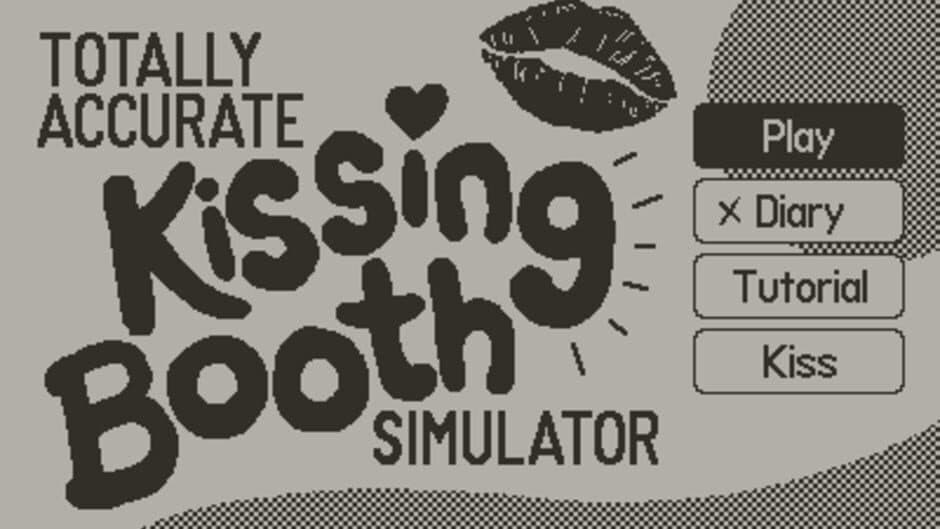 Totally Accurate Kissing Booth Simulator screenshot 1