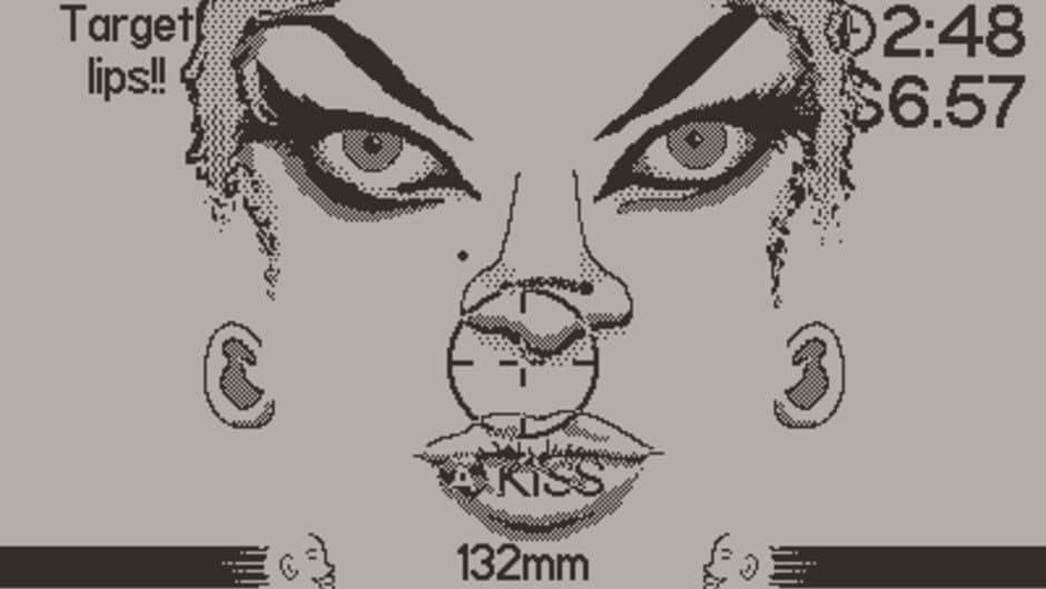 Totally Accurate Kissing Booth Simulator screenshot 2