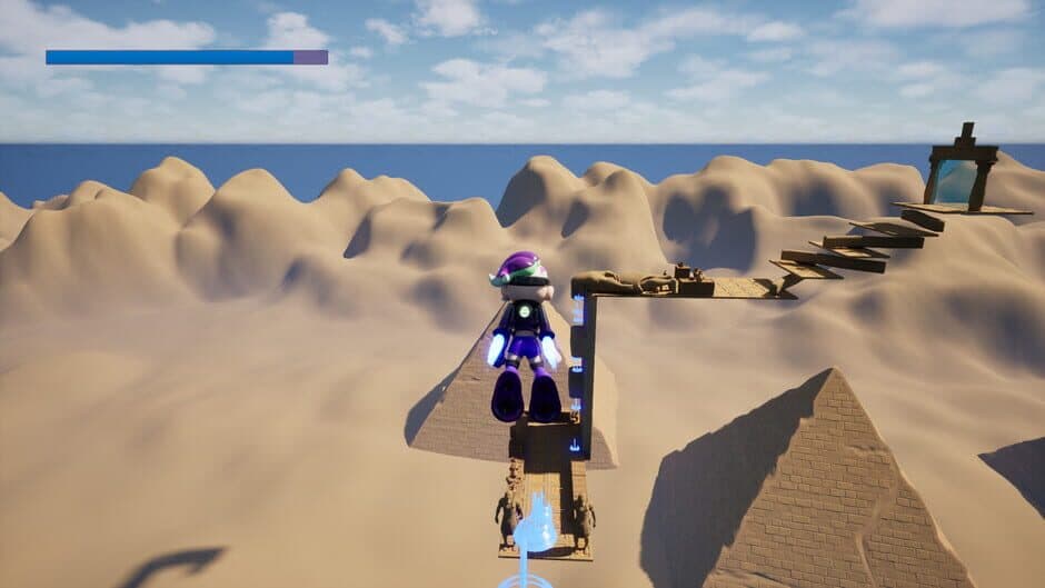 Desert Sky Rider screenshot 3