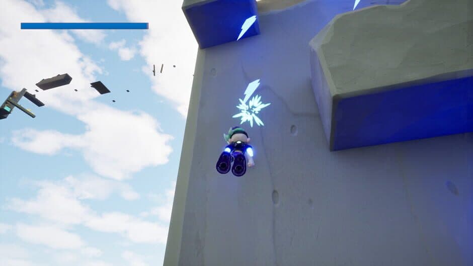 Desert Sky Rider screenshot 4