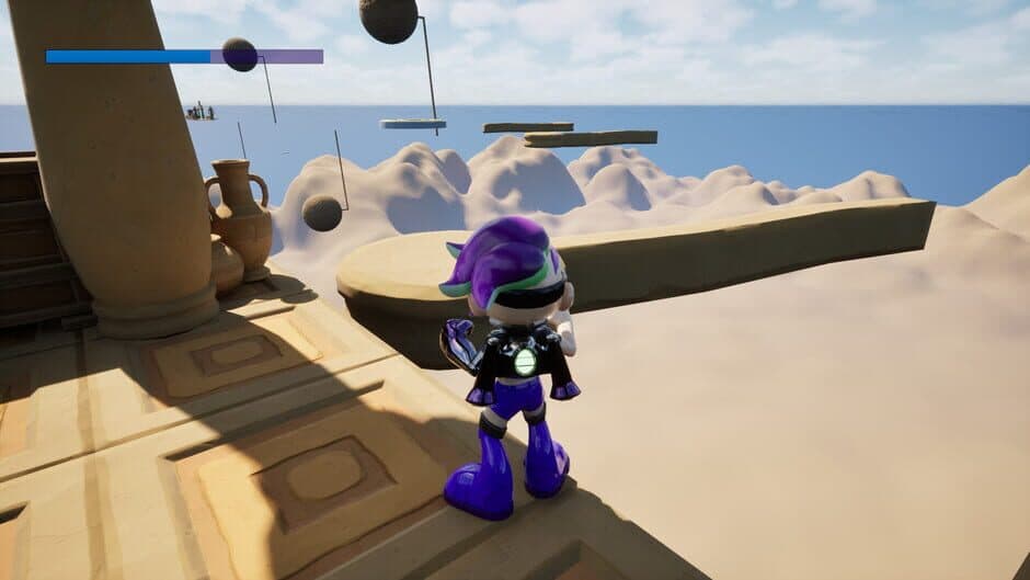 Desert Sky Rider screenshot 5