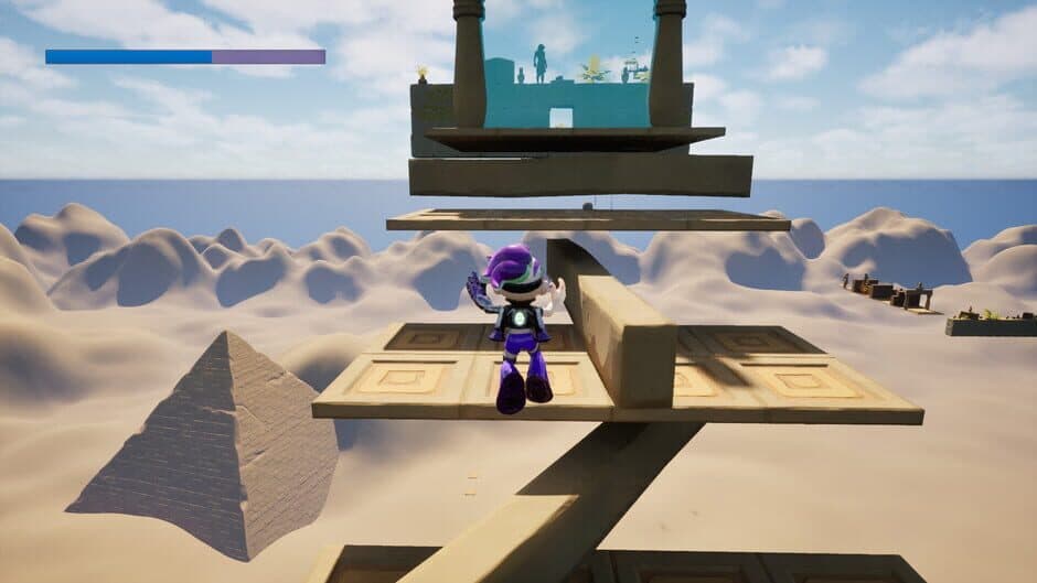 Desert Sky Rider screenshot 6