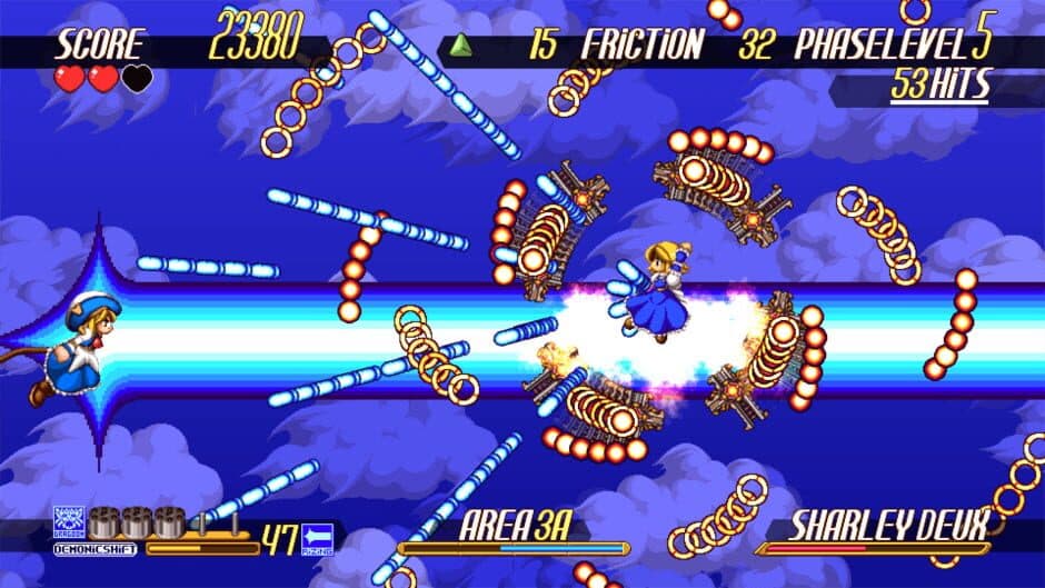 Gundemoniums screenshot 2