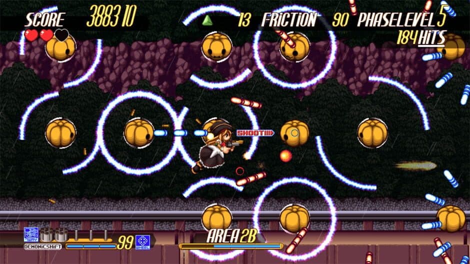 Gundemoniums screenshot 4