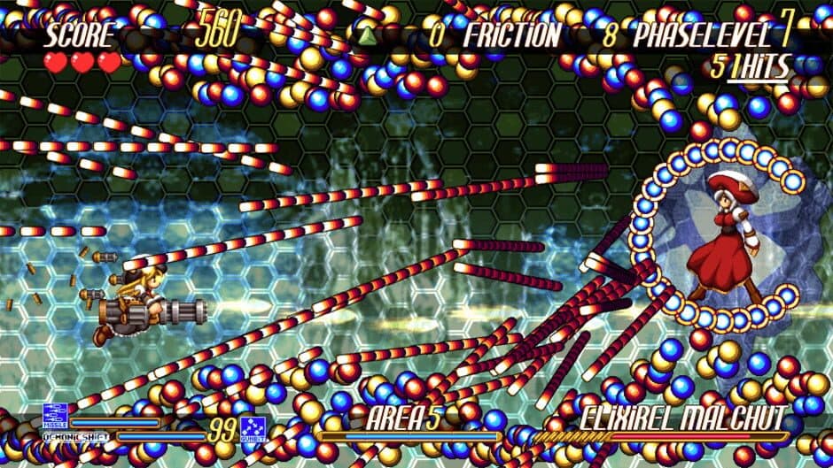 Gundemoniums screenshot 5