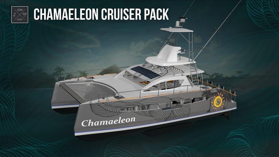 Fishing Planet: Chamaeleon Cruiser Pack screenshot 1