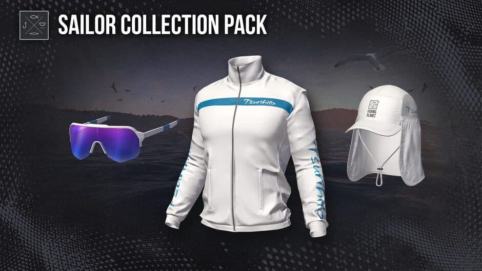 Fishing Planet: Sailor Collection Pack screenshot 1