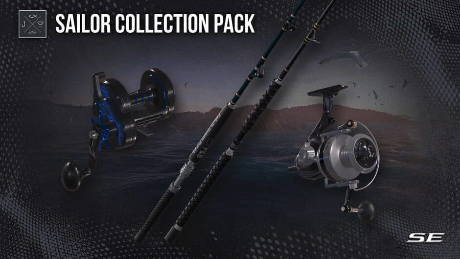 Fishing Planet: Sailor Collection Pack screenshot 2
