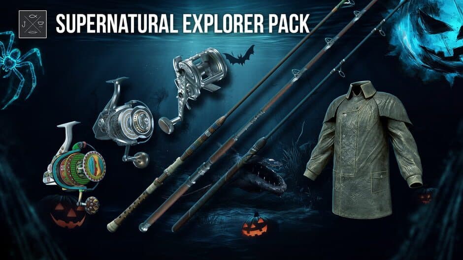 Fishing Planet: Supernatural Explorer Pack screenshot 3