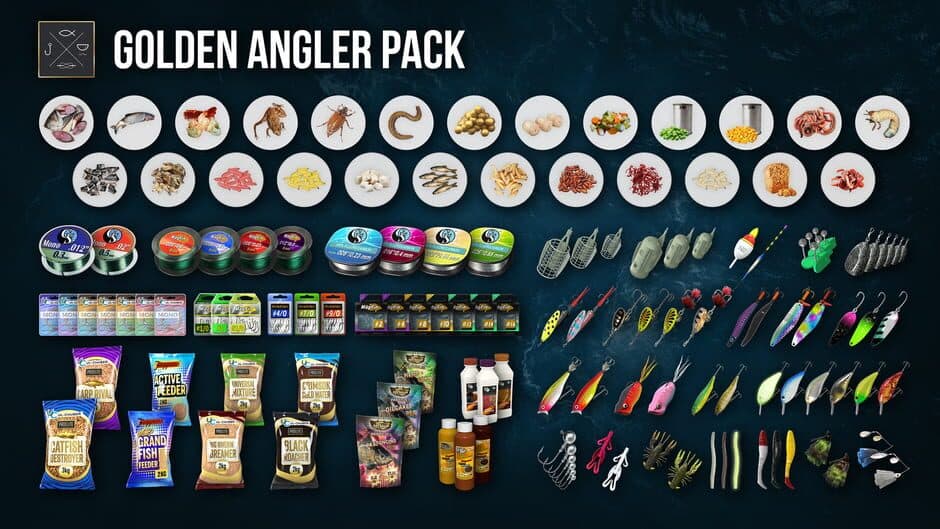 Fishing Planet: Golden Angler Pack screenshot 2