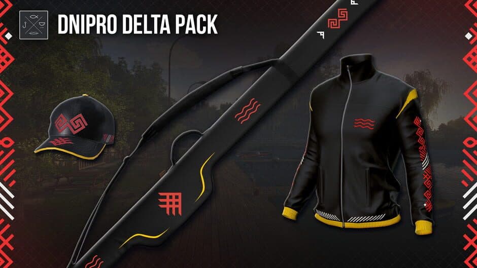 Fishing Planet: Dnipro Delta Pack screenshot 2