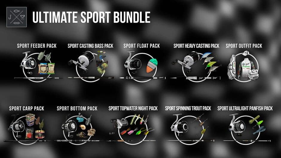 Fishing Planet: Ultimate Sport Bundle screenshot 2